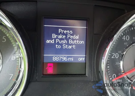 2015 Chrysler Town & Country Limited Platinum из США, поврежденный, VIN 2C4RC1GG9FR742449